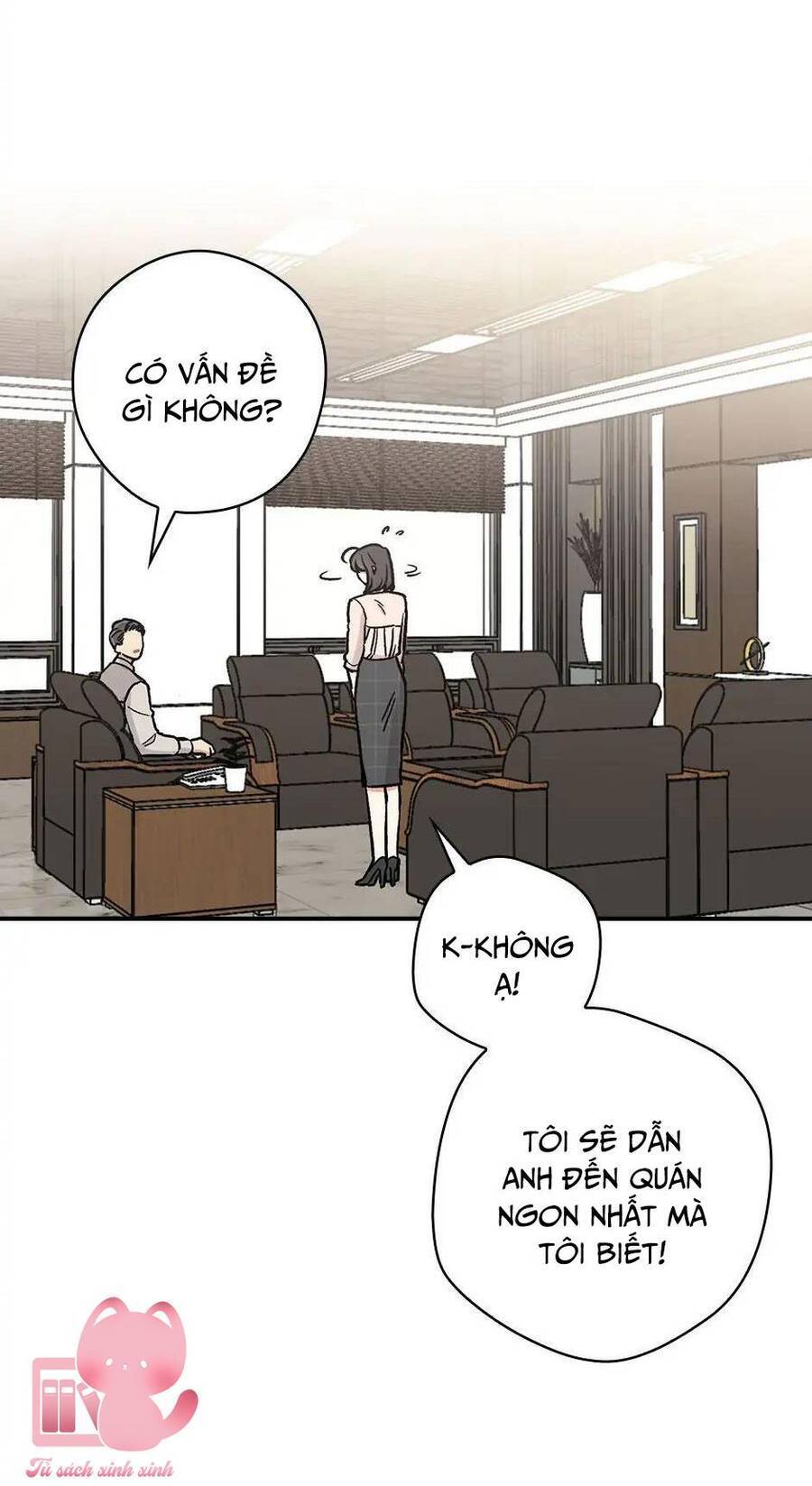 Mùa Xuân Của Espresso Chapter 18 - 19