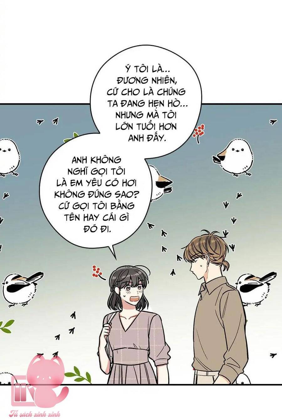 Mùa Xuân Của Espresso Chapter 18 - 33