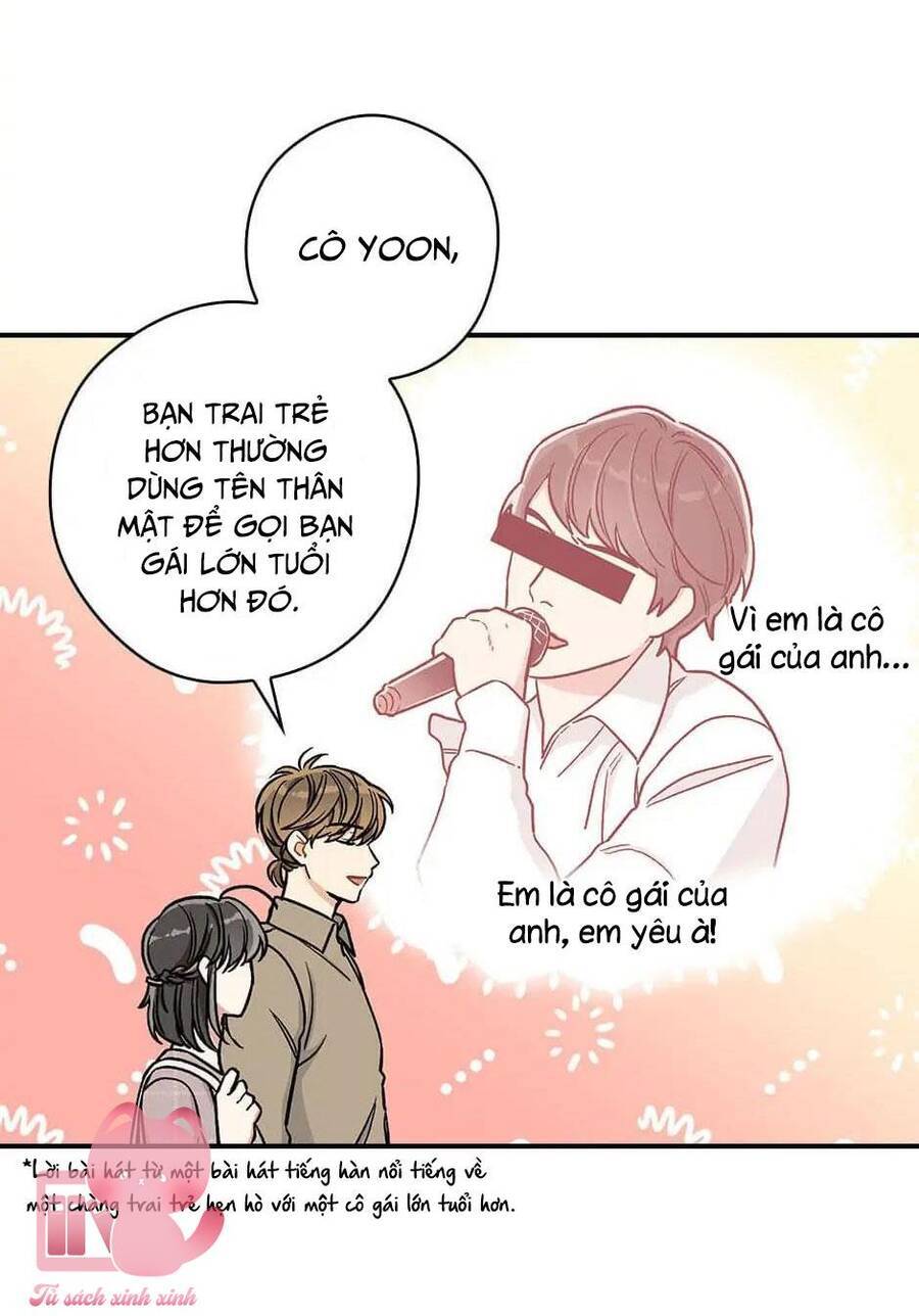 Mùa Xuân Của Espresso Chapter 18 - 39