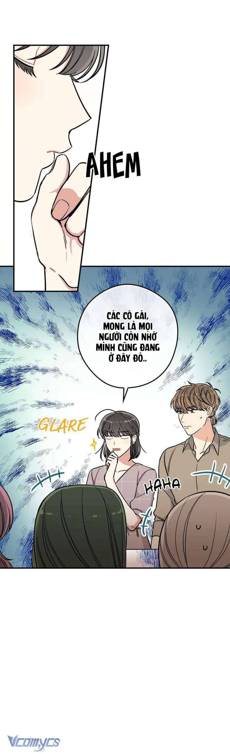 Mùa Xuân Của Espresso Chapter 19 - 8