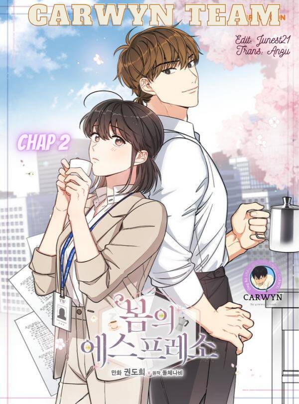 Mùa Xuân Của Espresso Chapter 2 - 2