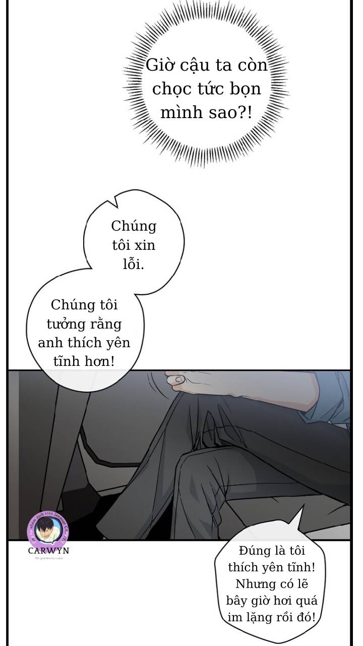 Mùa Xuân Của Espresso Chapter 2 - 43