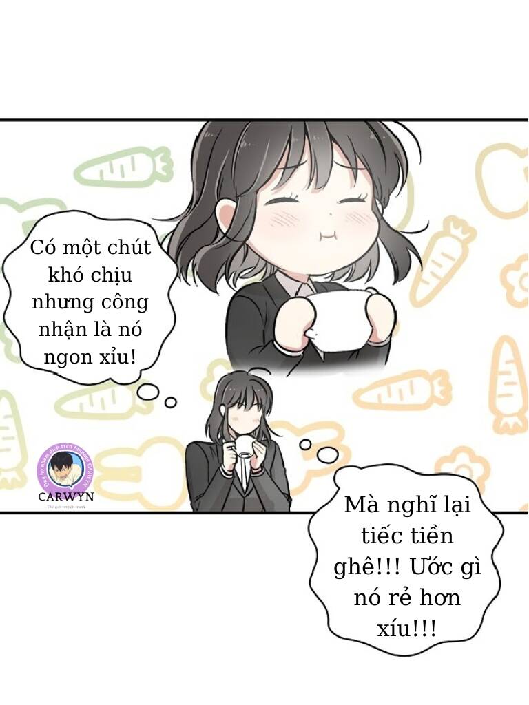 Mùa Xuân Của Espresso Chapter 2 - 9