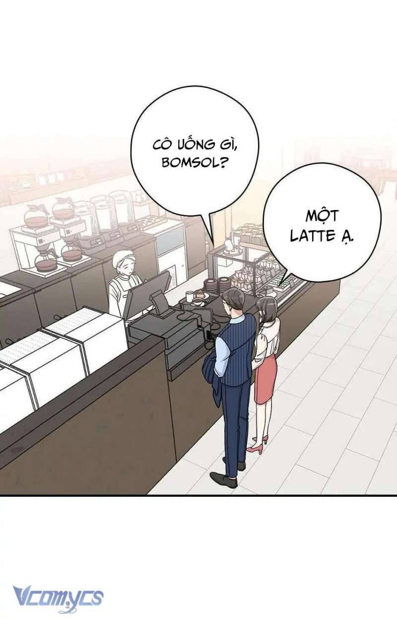 Mùa Xuân Của Espresso Chapter 20 - 21