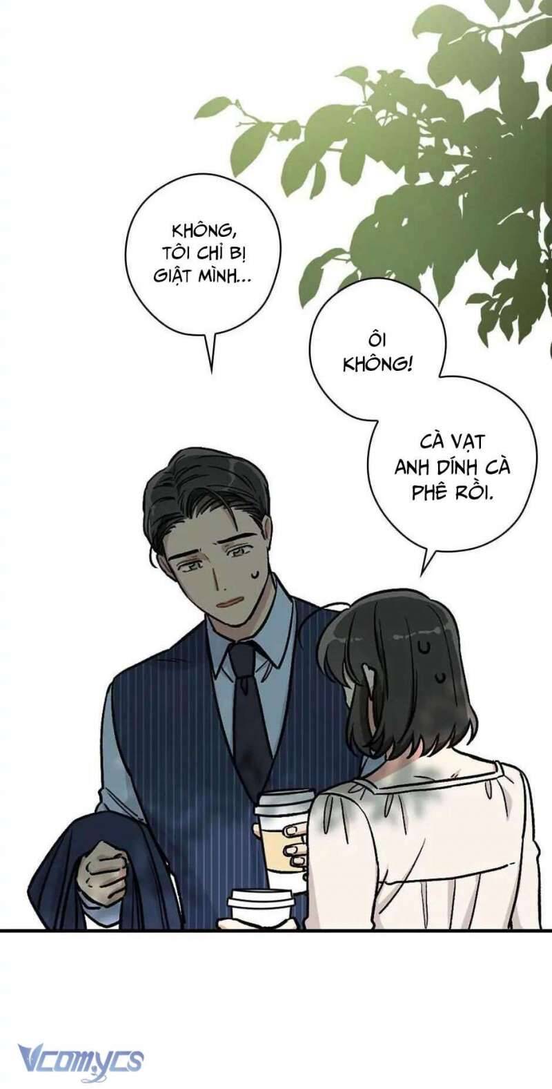 Mùa Xuân Của Espresso Chapter 20 - 58