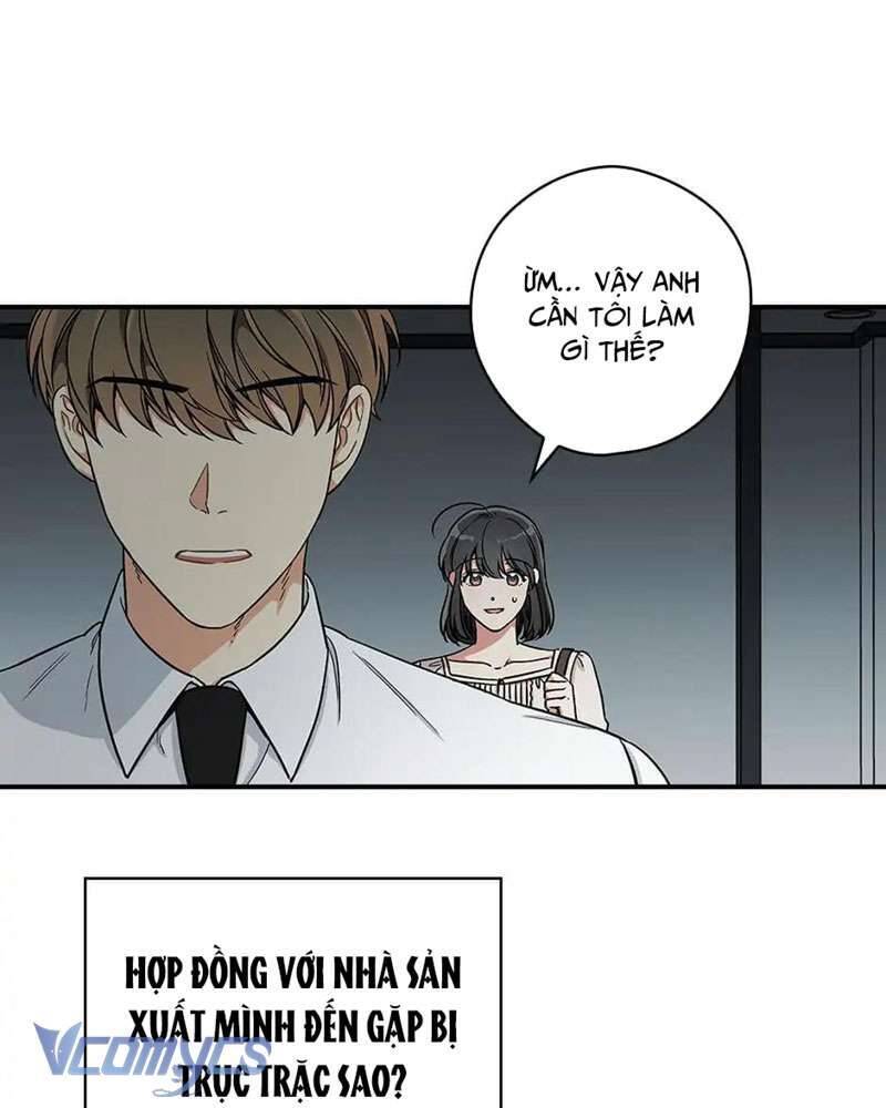 Mùa Xuân Của Espresso Chapter 21 - 24