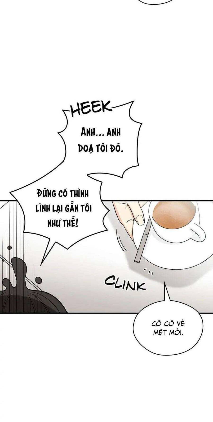 Mùa Xuân Của Espresso Chapter 25 - 41