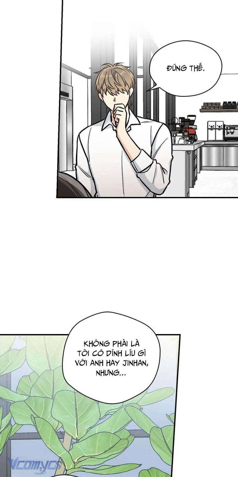 Mùa Xuân Của Espresso Chapter 25 - 54