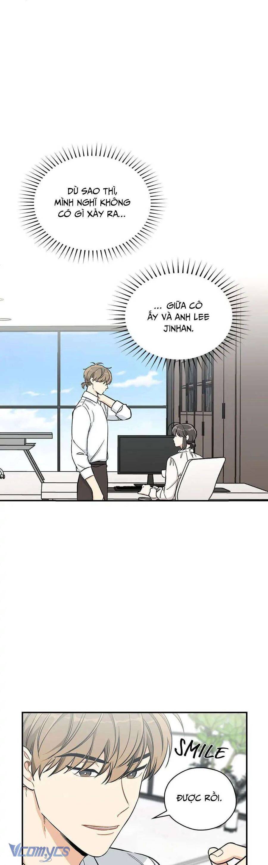 Mùa Xuân Của Espresso Chapter 25 - 59