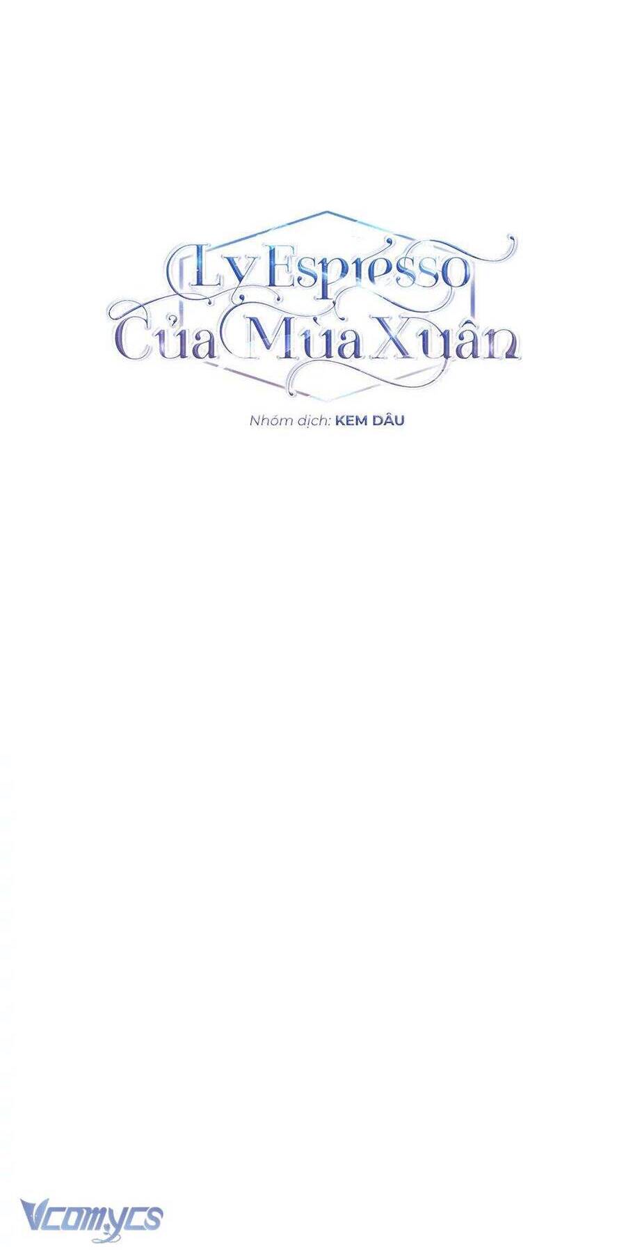 Mùa Xuân Của Espresso Chapter 27 - 12