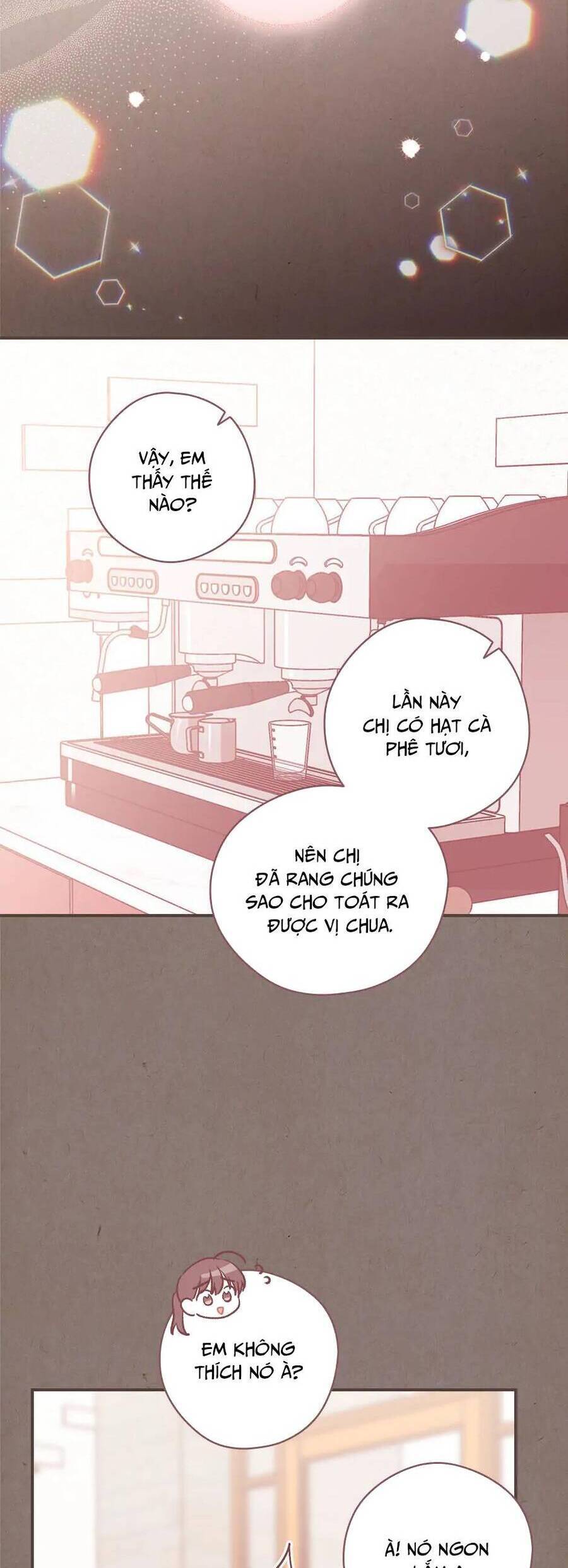 Mùa Xuân Của Espresso Chapter 29 - 26