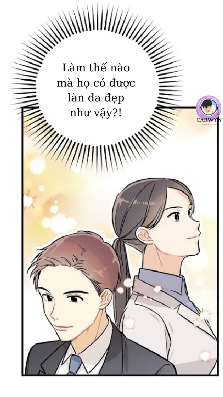 Mùa Xuân Của Espresso Chapter 3 - 15