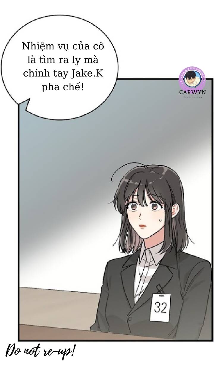 Mùa Xuân Của Espresso Chapter 3 - 26