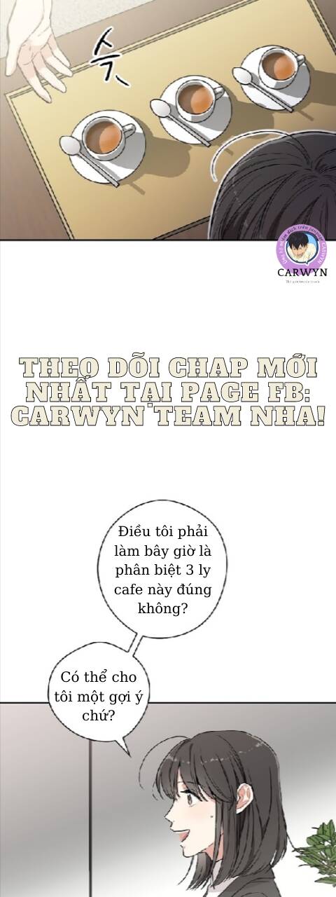 Mùa Xuân Của Espresso Chapter 3 - 29