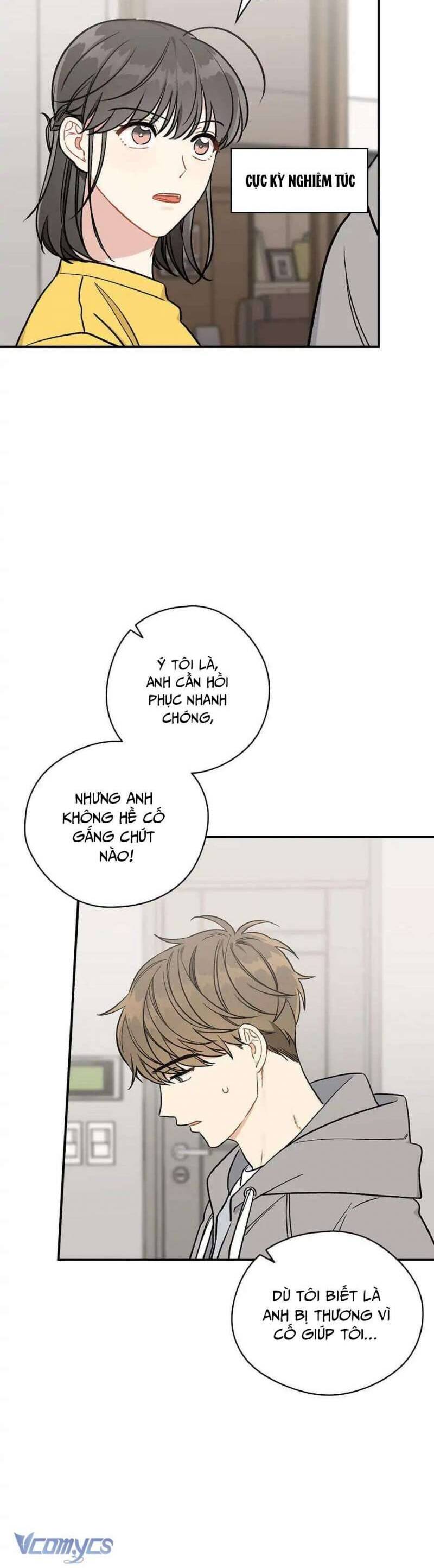 Mùa Xuân Của Espresso Chapter 30 - 20