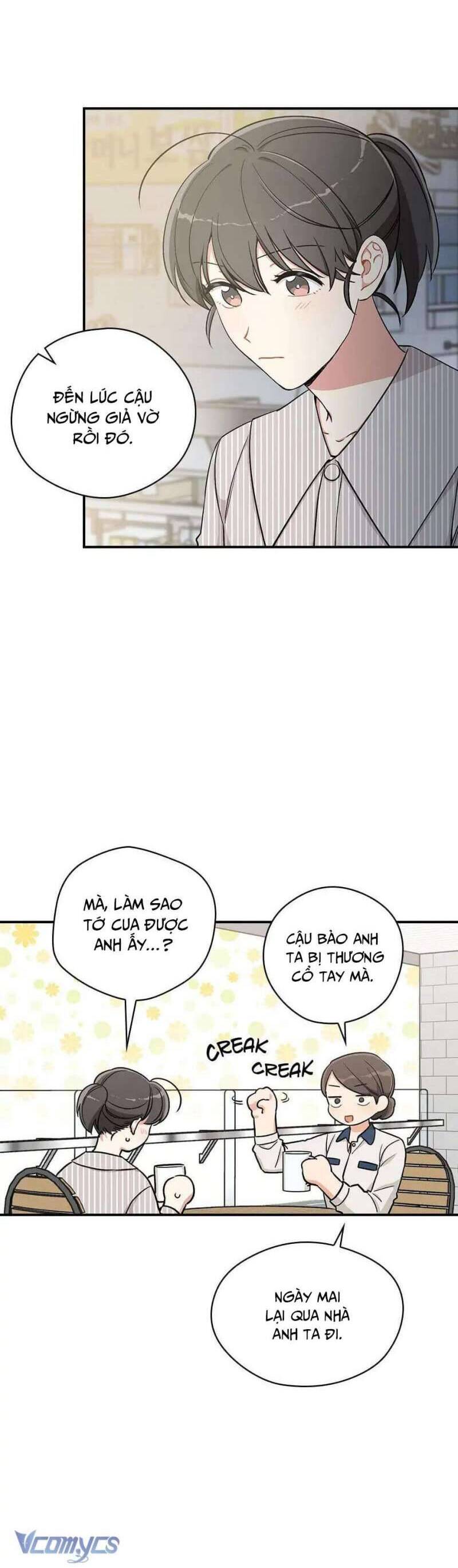 Mùa Xuân Của Espresso Chapter 31 - 11