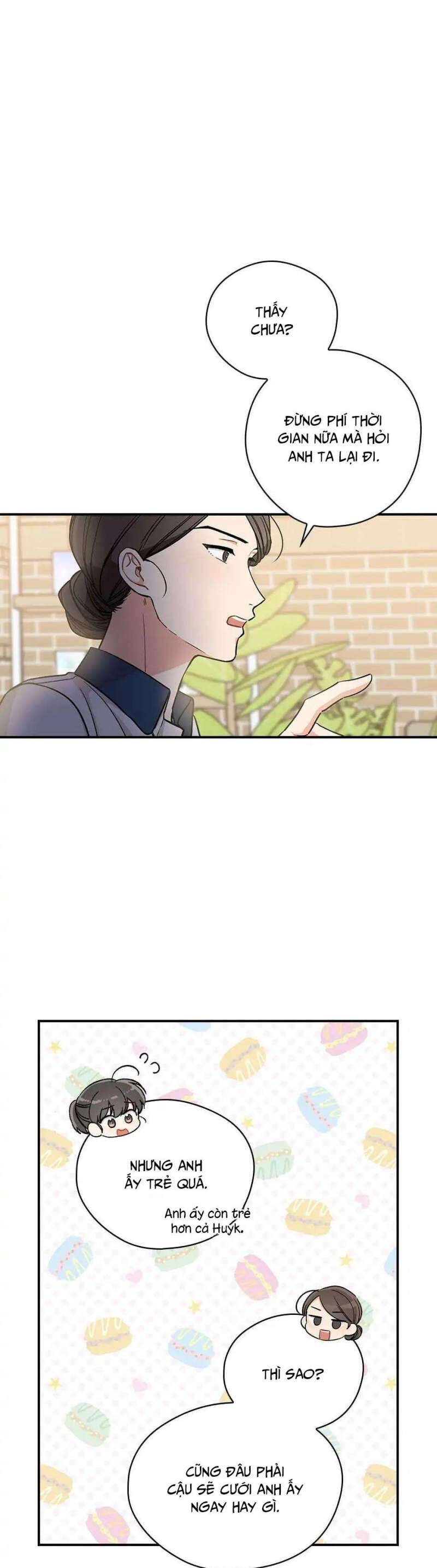 Mùa Xuân Của Espresso Chapter 31 - 6