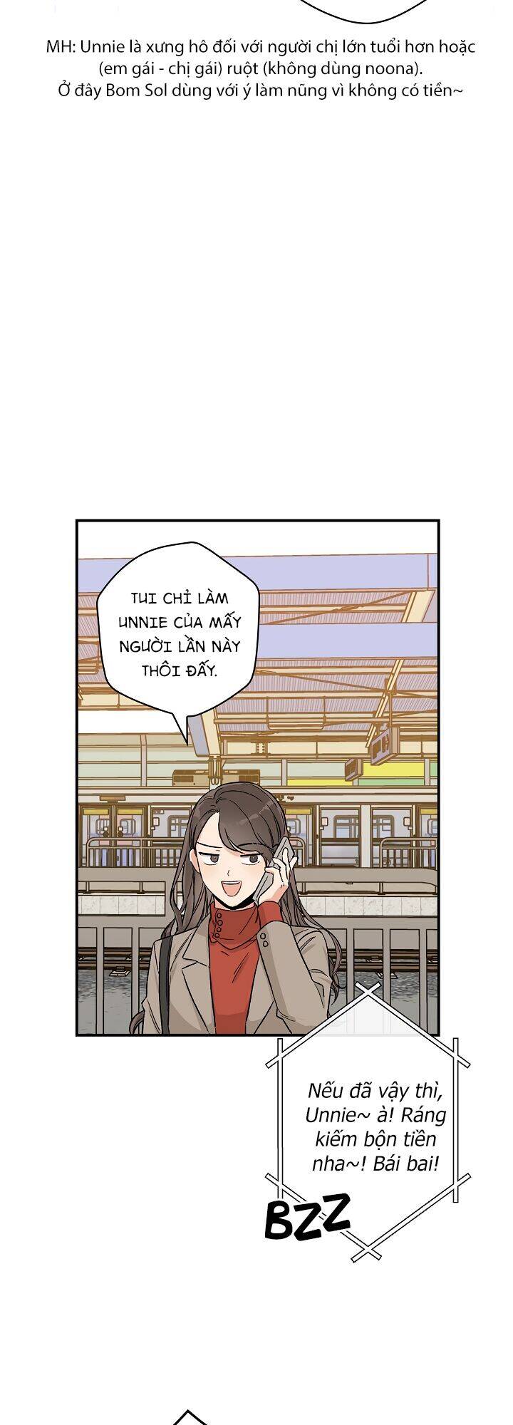 Mùa Xuân Của Espresso Chapter 4 - 21