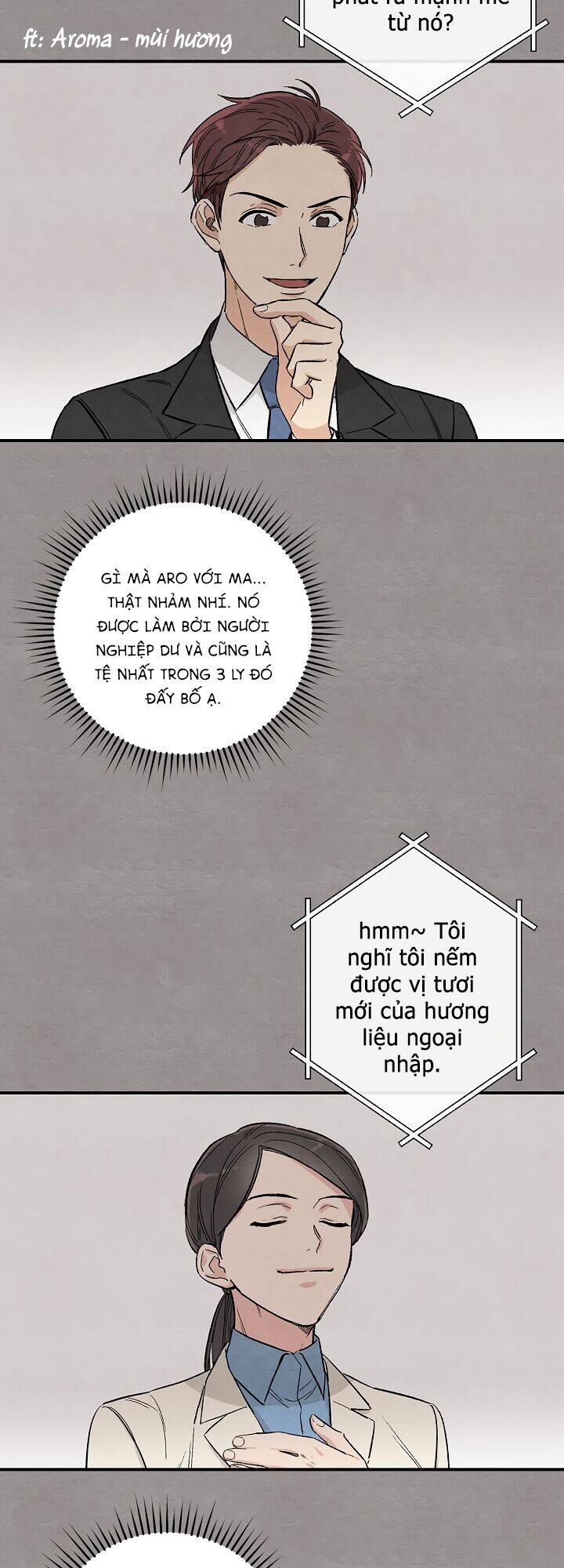 Mùa Xuân Của Espresso Chapter 4 - 4