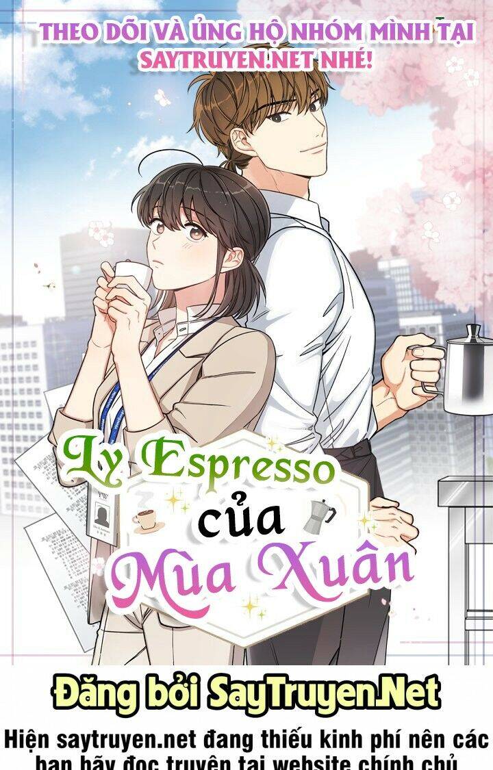 Mùa Xuân Của Espresso Chapter 4 - 55