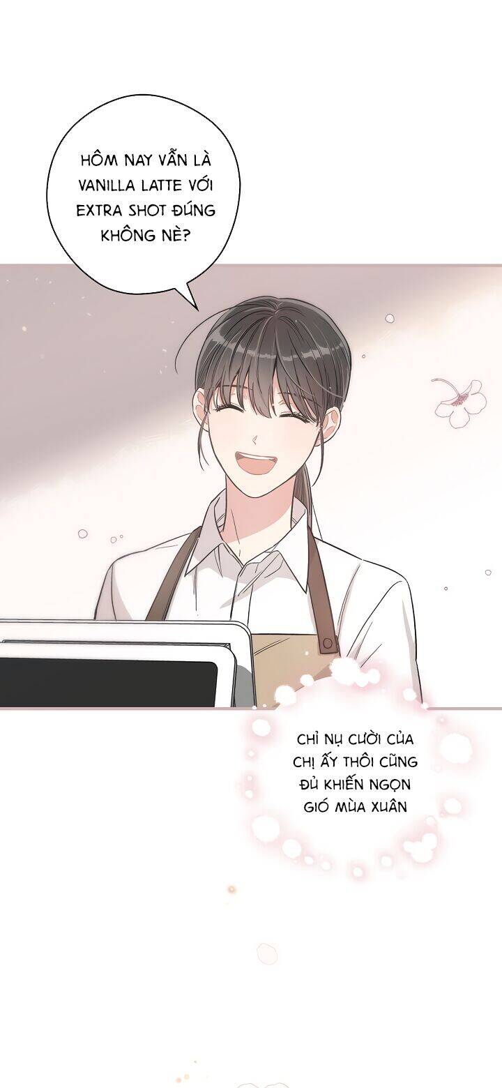 Mùa Xuân Của Espresso Chapter 6 - 19