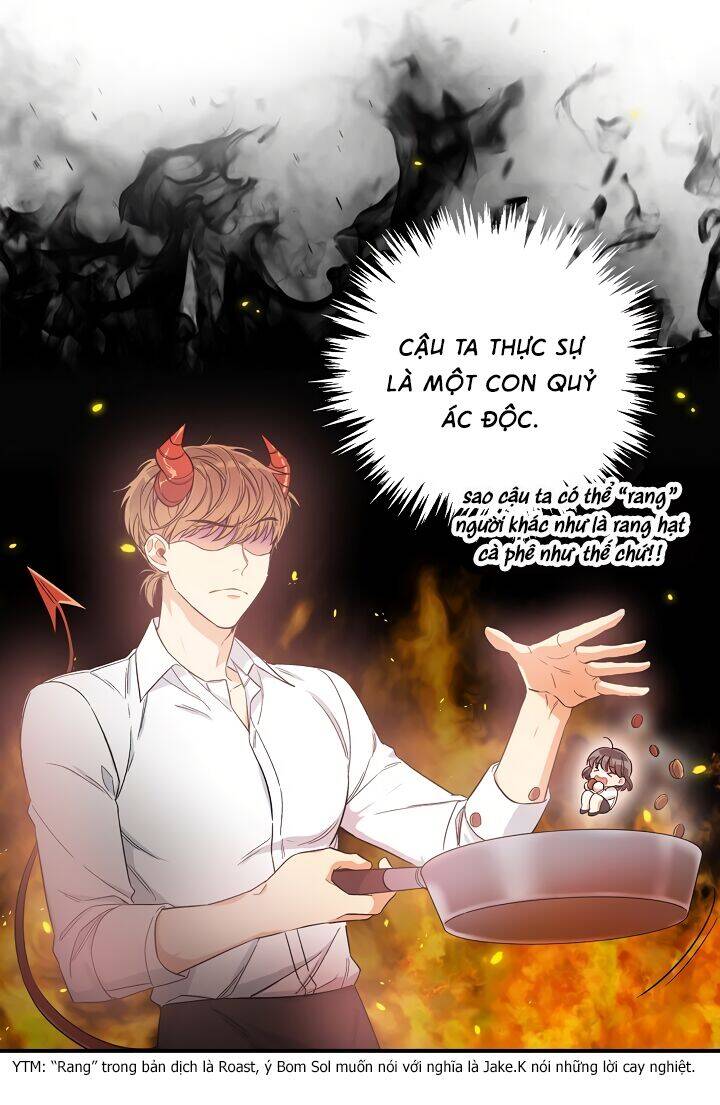 Mùa Xuân Của Espresso Chapter 6 - 37