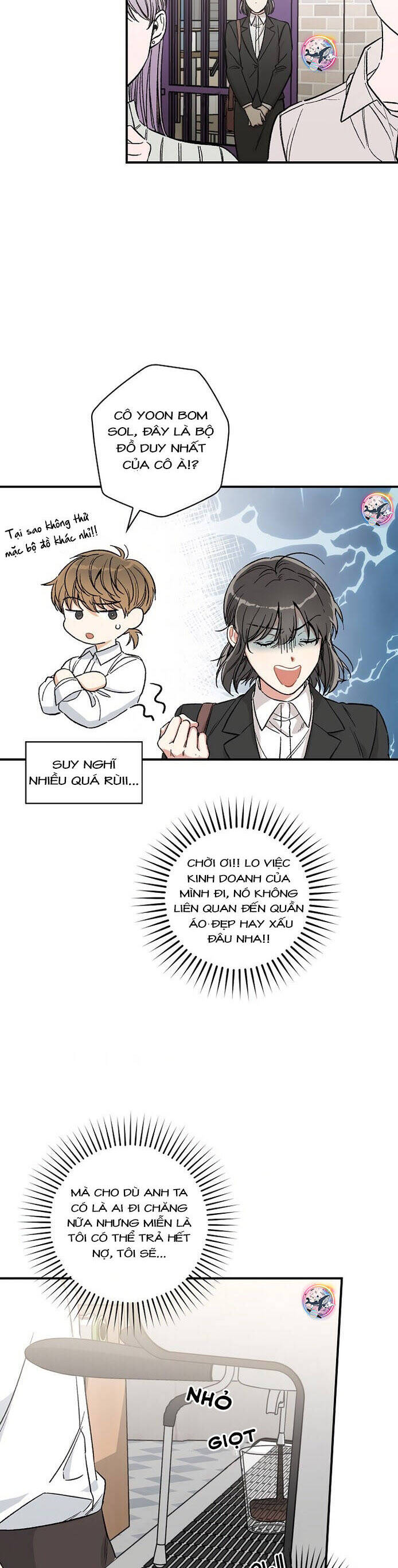 Mùa Xuân Của Espresso Chapter 7 - 24