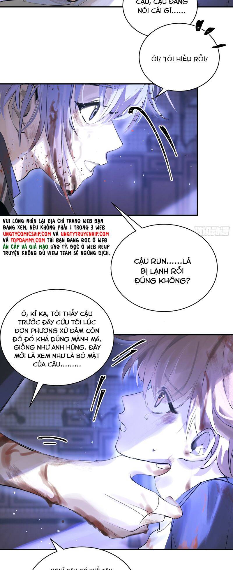 Lãm Nguyệt Triều Minh Chapter 1 - 26