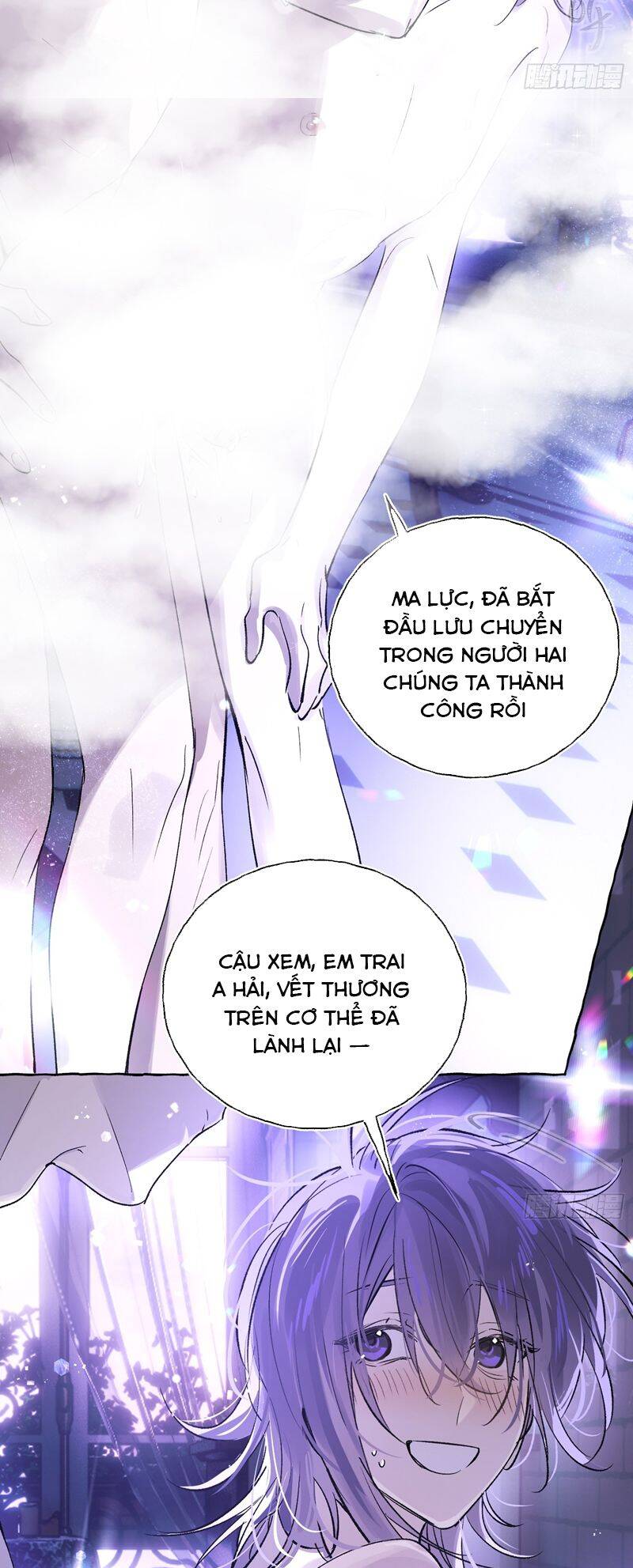 Lãm Nguyệt Triều Minh Chapter 19 - 23