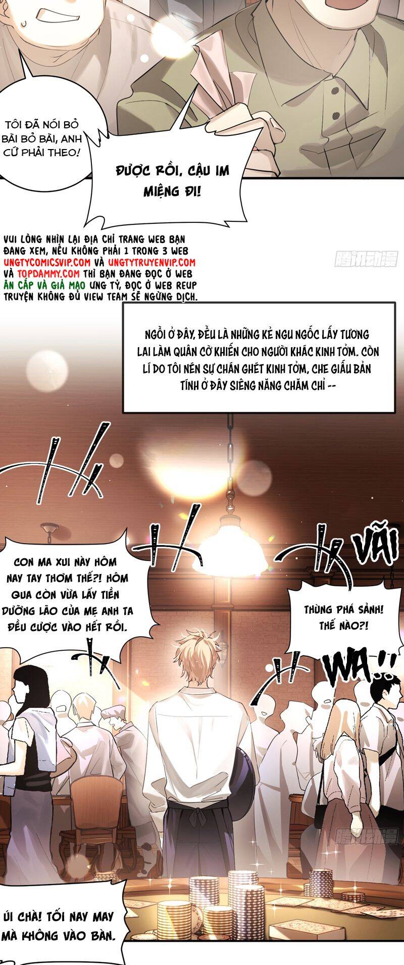 Lãm Nguyệt Triều Minh Chapter 2 - 15