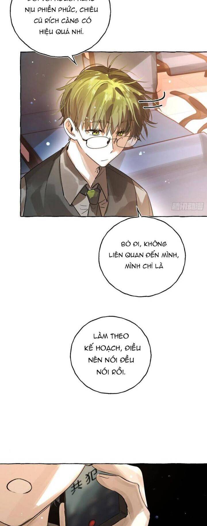 Lãm Nguyệt Triều Minh Chapter 37 - 9