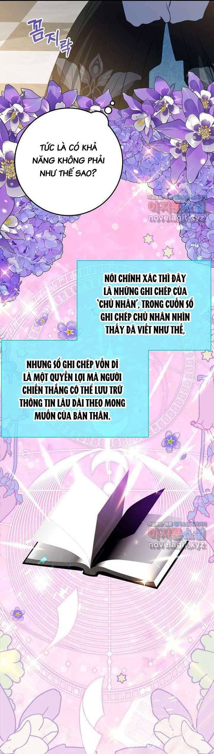 Trở Thành Con Gái Nuôi Của Một Gia Đình Sắp Bị Phá Hủy Chapter 31 - 11