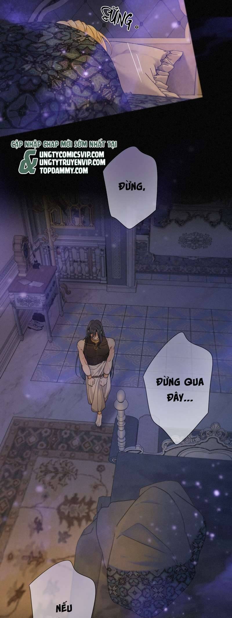 Khốn Thú Chi Nhiễm Chapter 10 - 18