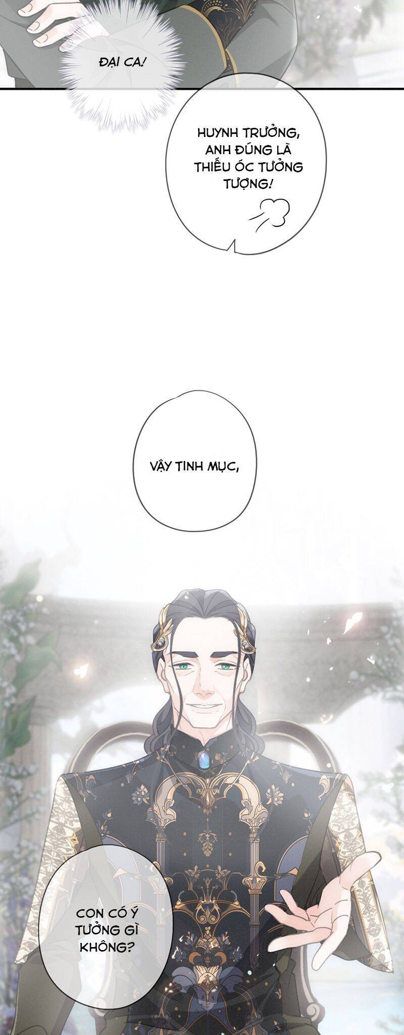 Khốn Thú Chi Nhiễm Chapter 12 - 13