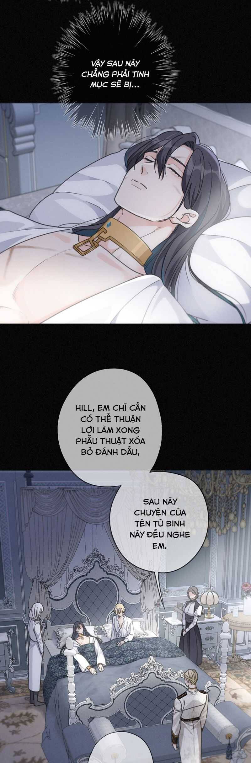 Khốn Thú Chi Nhiễm Chapter 23 - 30