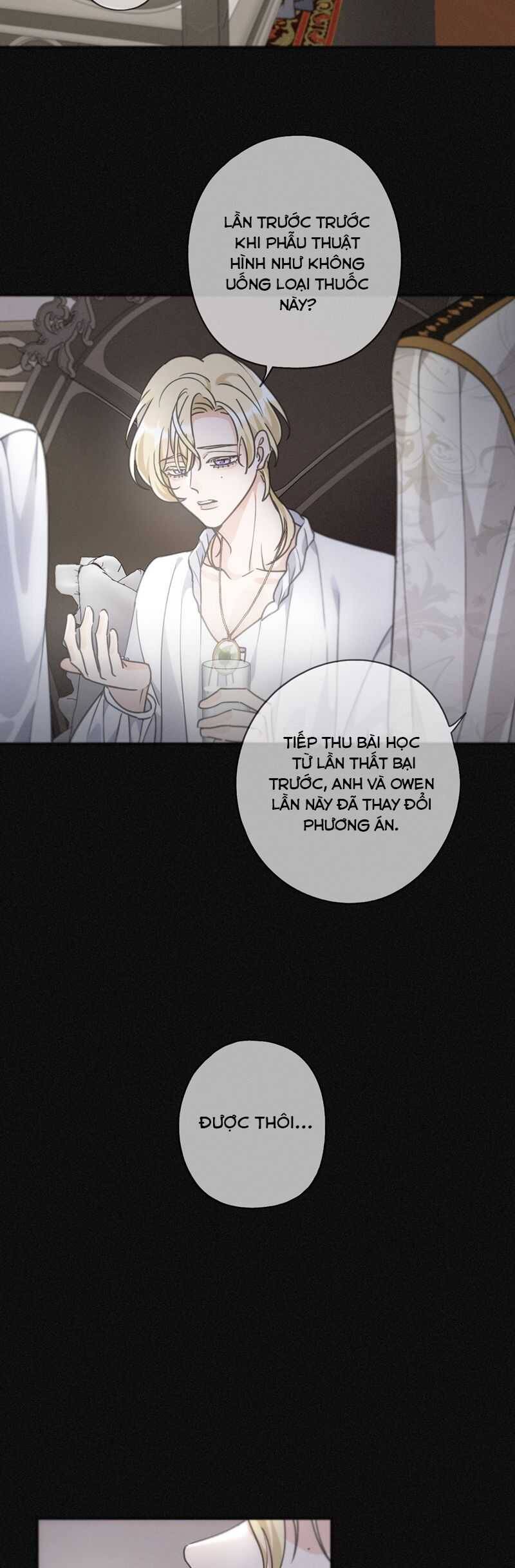 Khốn Thú Chi Nhiễm Chapter 23 - 35