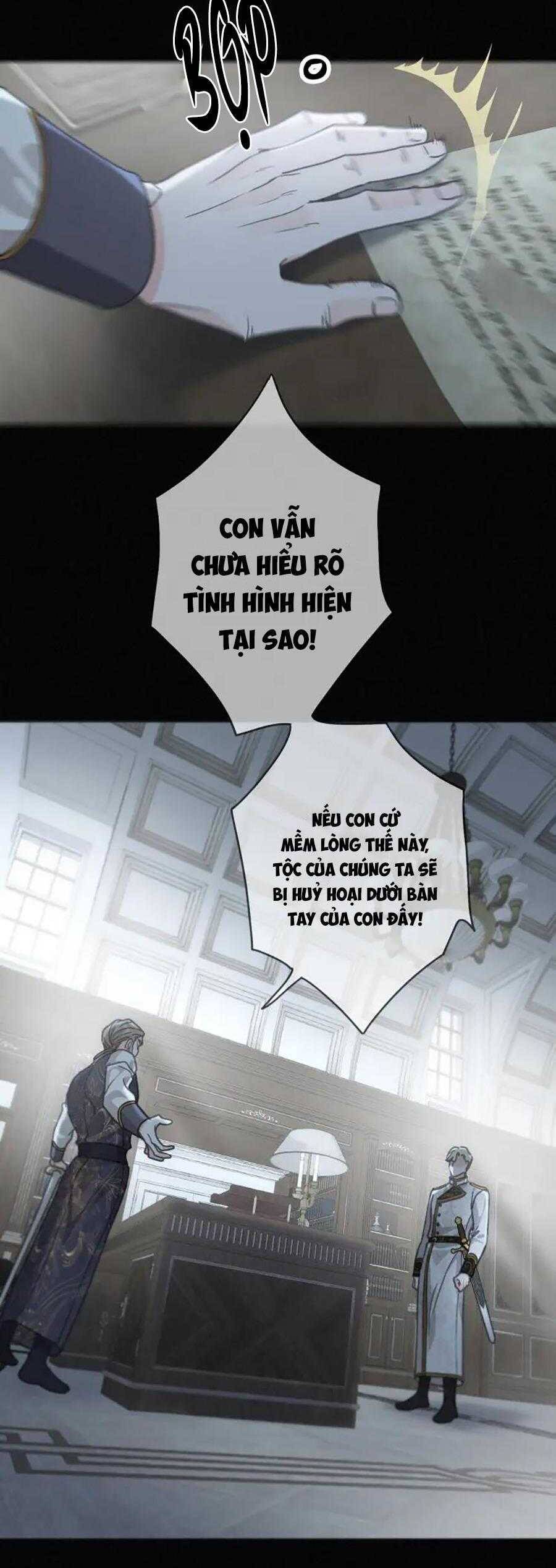 Khốn Thú Chi Nhiễm Chapter 28 - 32