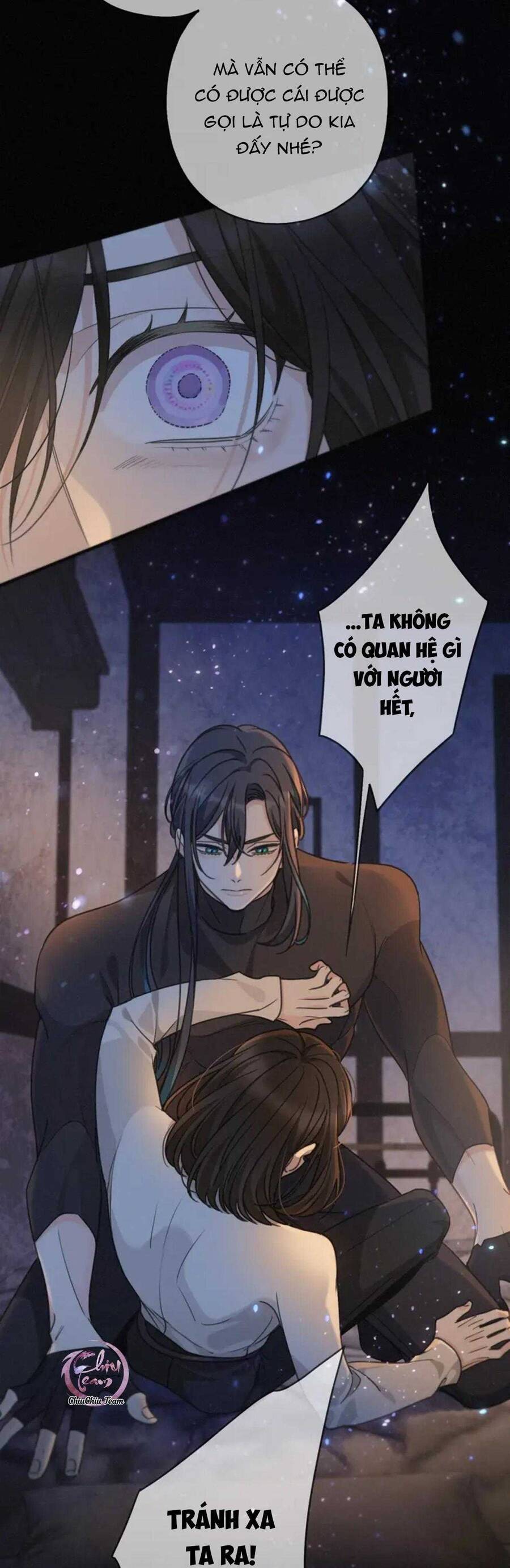 Khốn Thú Chi Nhiễm Chapter 30 - 7