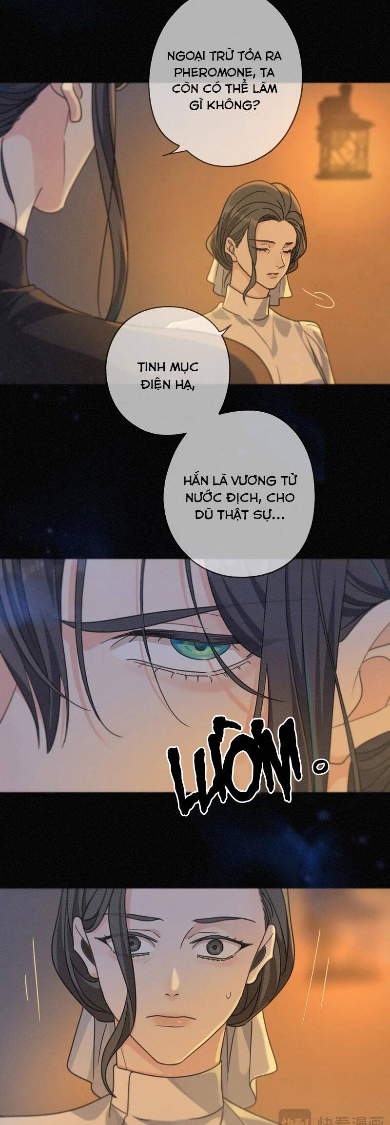 Khốn Thú Chi Nhiễm Chapter 33 - 20