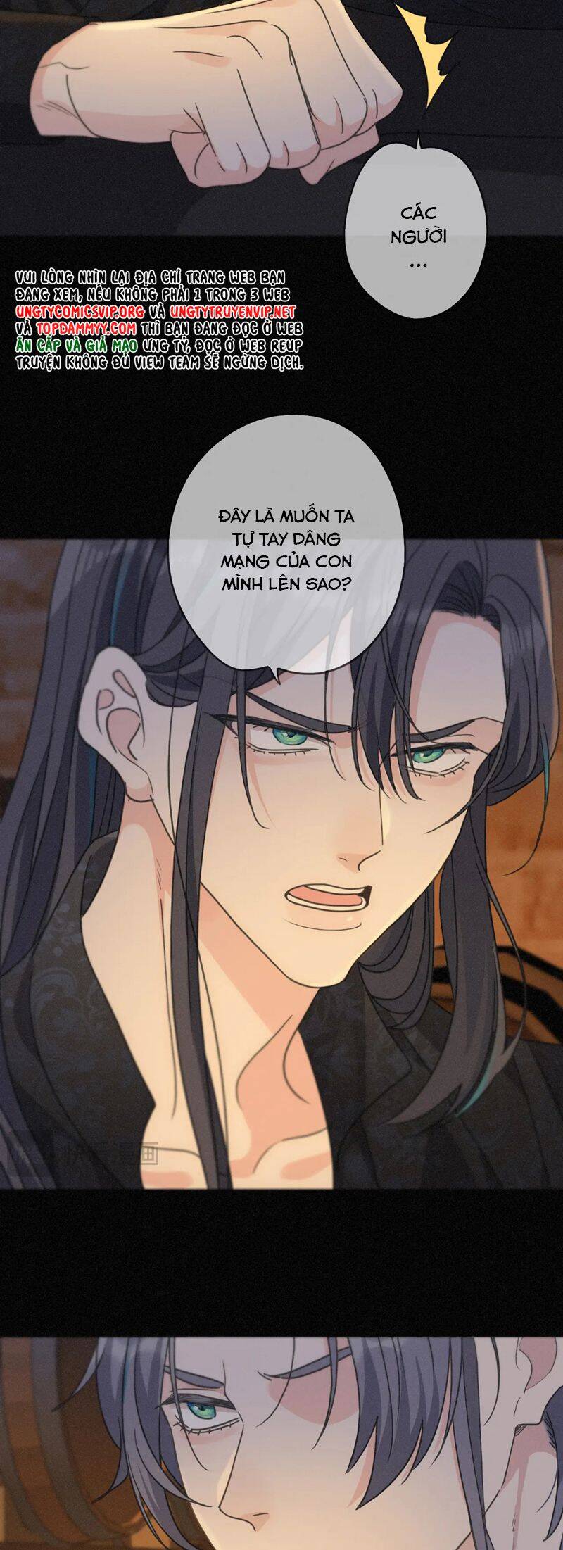 Khốn Thú Chi Nhiễm Chapter 33 - 37