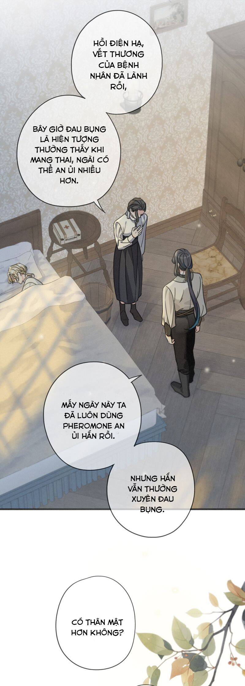 Khốn Thú Chi Nhiễm Chapter 34 - 15