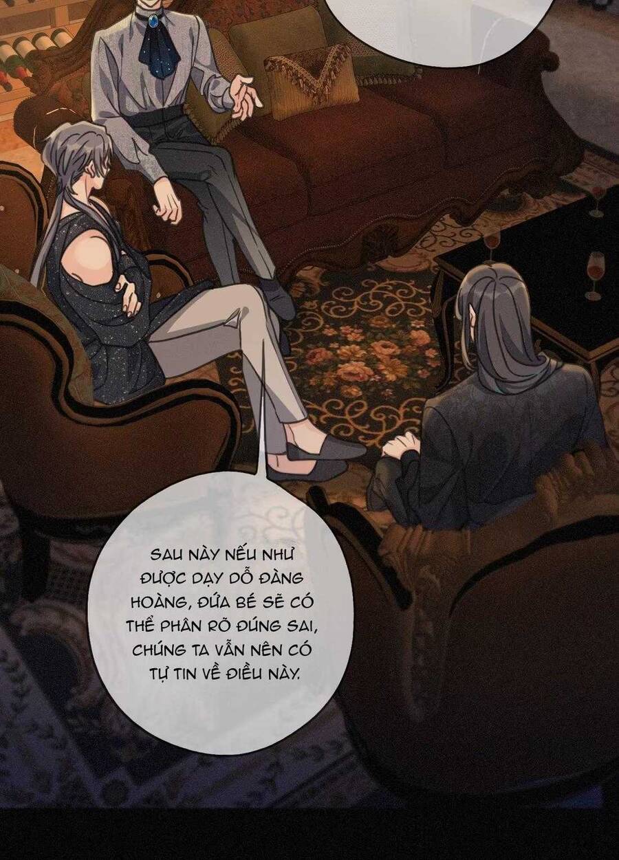 Khốn Thú Chi Nhiễm Chapter 35 - 3