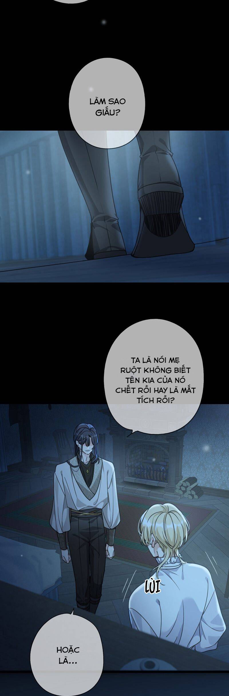 Khốn Thú Chi Nhiễm Chapter 36 - 4