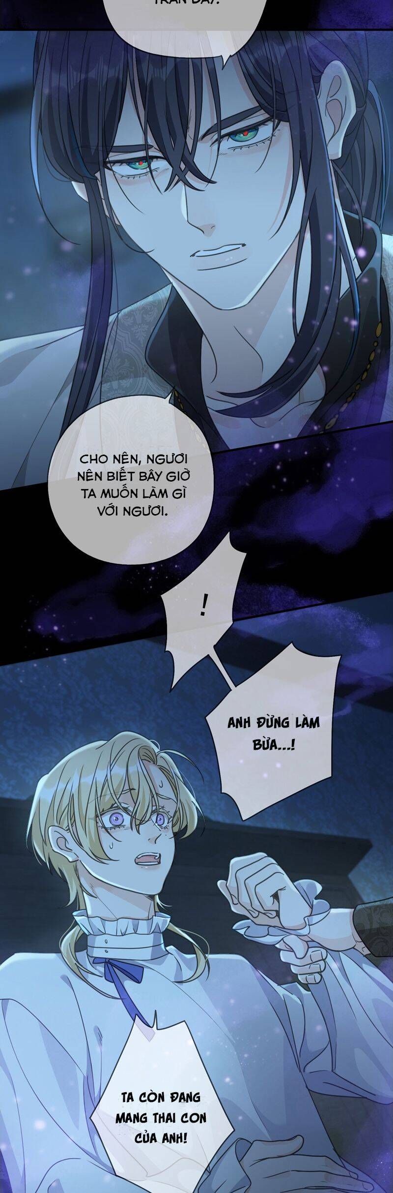 Khốn Thú Chi Nhiễm Chapter 36 - 9