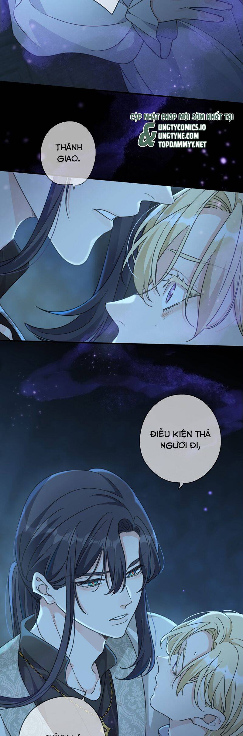 Khốn Thú Chi Nhiễm Chapter 36 - 10