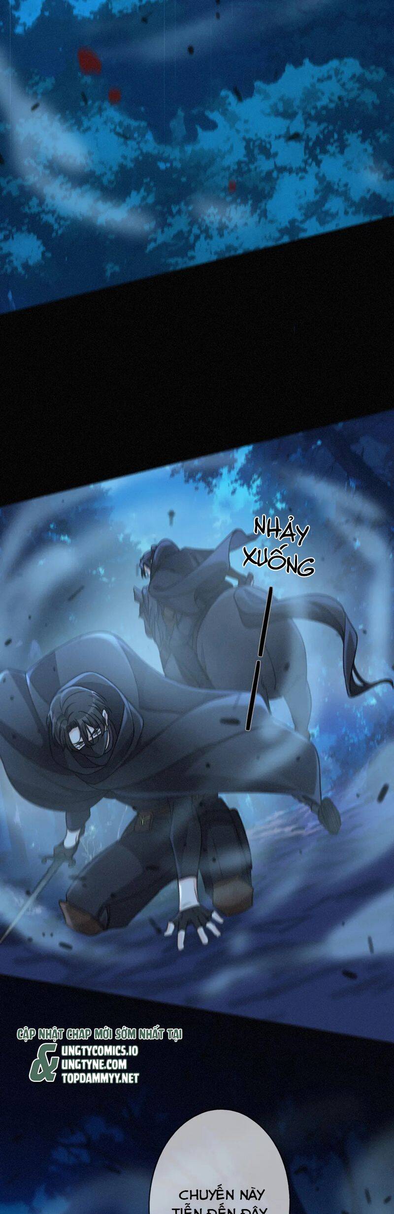 khốn thú chi nhiễm Chapter 41 - Trang 2