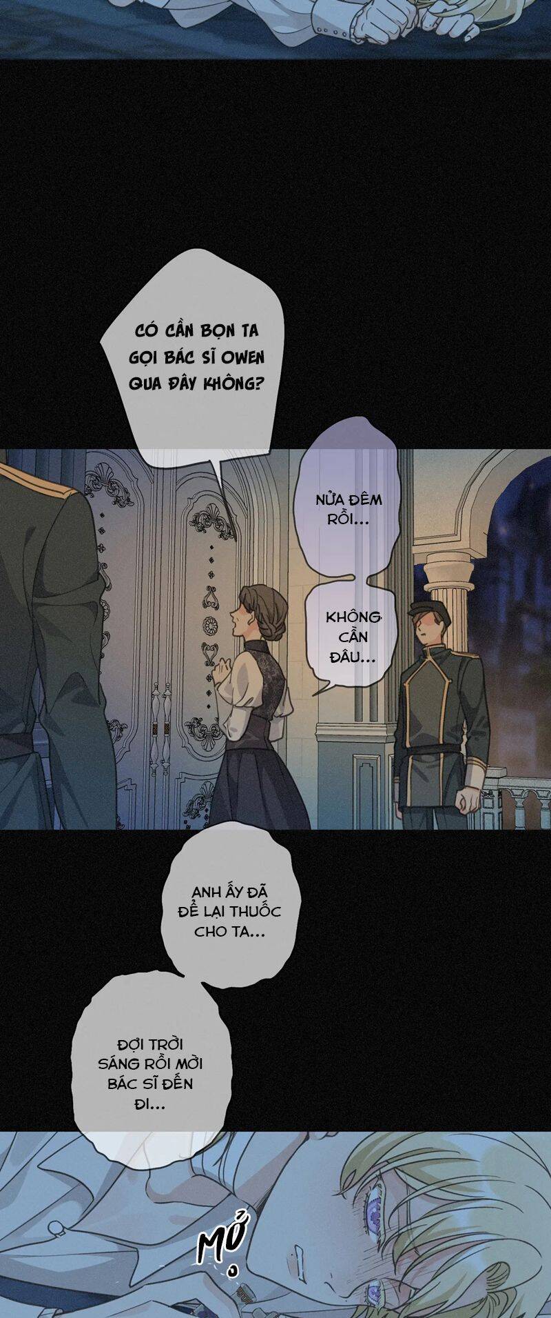 Khốn Thú Chi Nhiễm Chapter 6 - 47