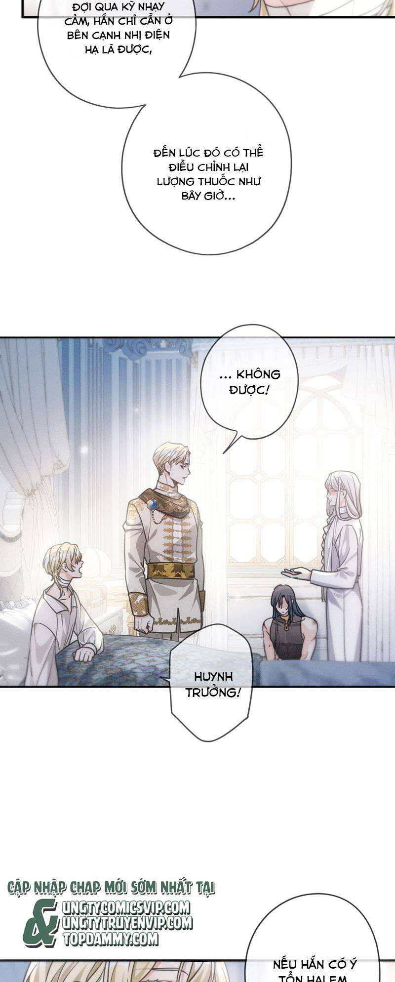 Khốn Thú Chi Nhiễm Chapter 8 - 14