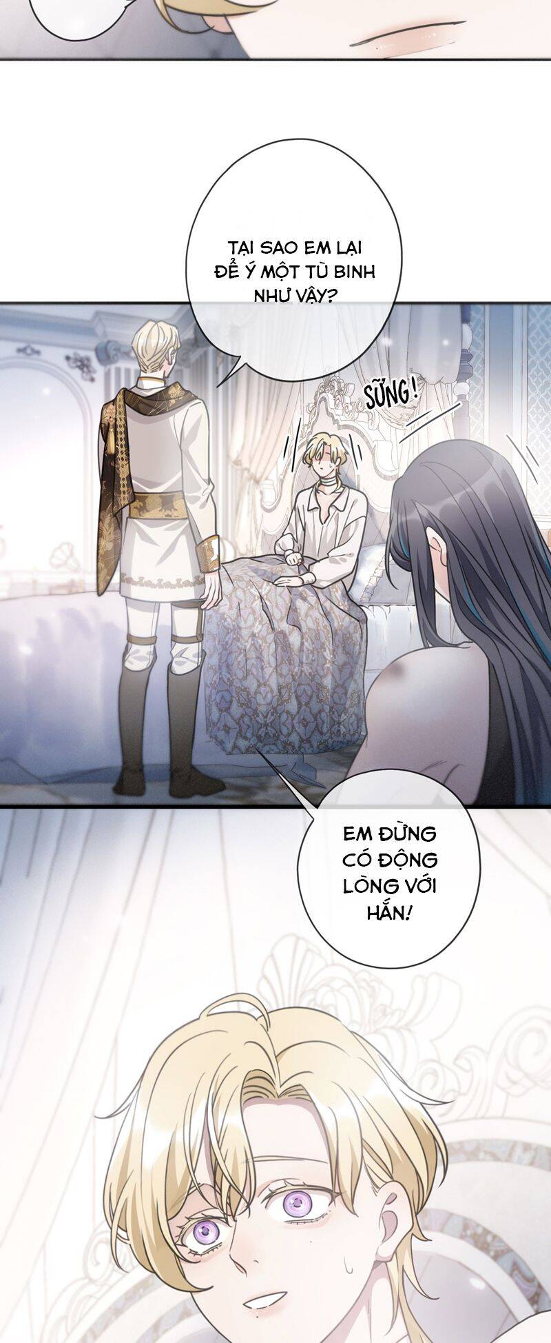 Khốn Thú Chi Nhiễm Chapter 8 - 19