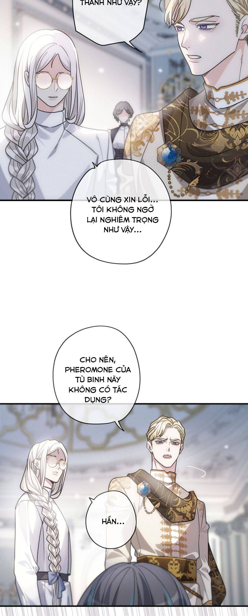 Khốn Thú Chi Nhiễm Chapter 8 - 6